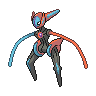deoxys speed