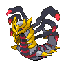 giratina origin