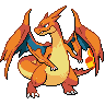 charizard mega y