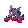 gengar mega