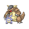 kangaskhan mega