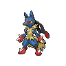 lucario mega