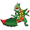 sceptile mega