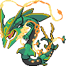 rayquaza mega