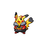 pikachu rock star