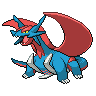 salamence mega