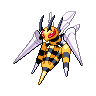 beedrill mega