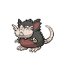 raticate alola