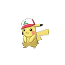 pikachu original cap