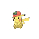 pikachu hoenn cap