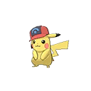 pikachu sinnoh cap