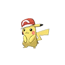 pikachu kalos cap