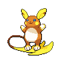 raichu alola