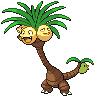 exeggutor alola