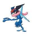 greninja ash