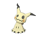 mimikyu totem disguised