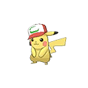 pikachu partner cap