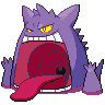 gengar gmax