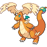 dragonite mega