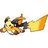 raichu mega x