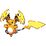 raichu mega y