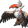 staraptor mega