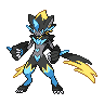 zeraora mega